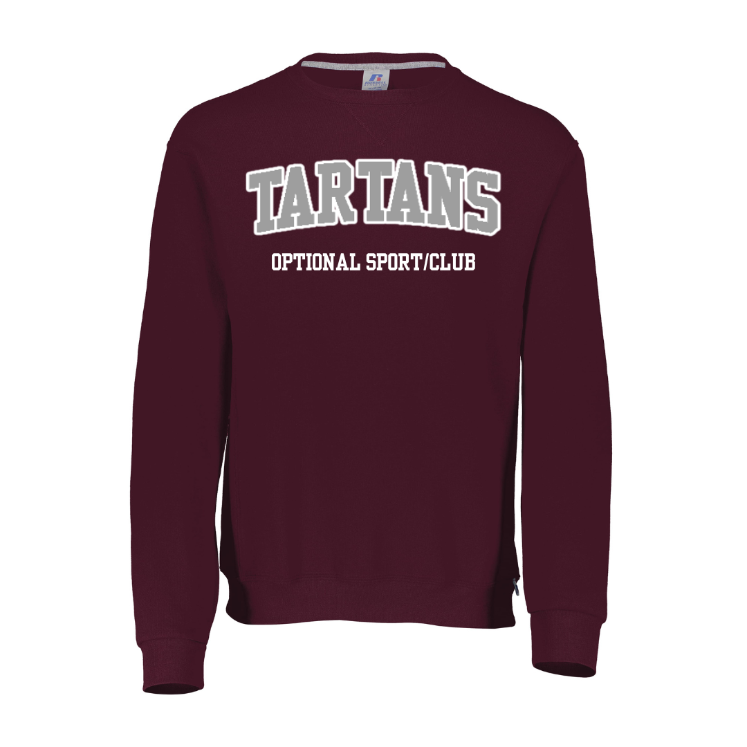 Dri-Power Fleece Crewneck - Applique