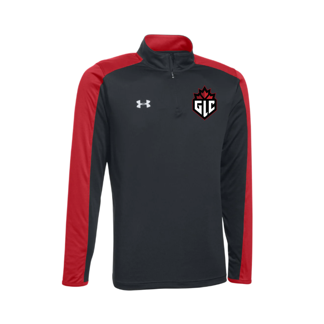 1/4 Zip Novelty (Limited Quantity)