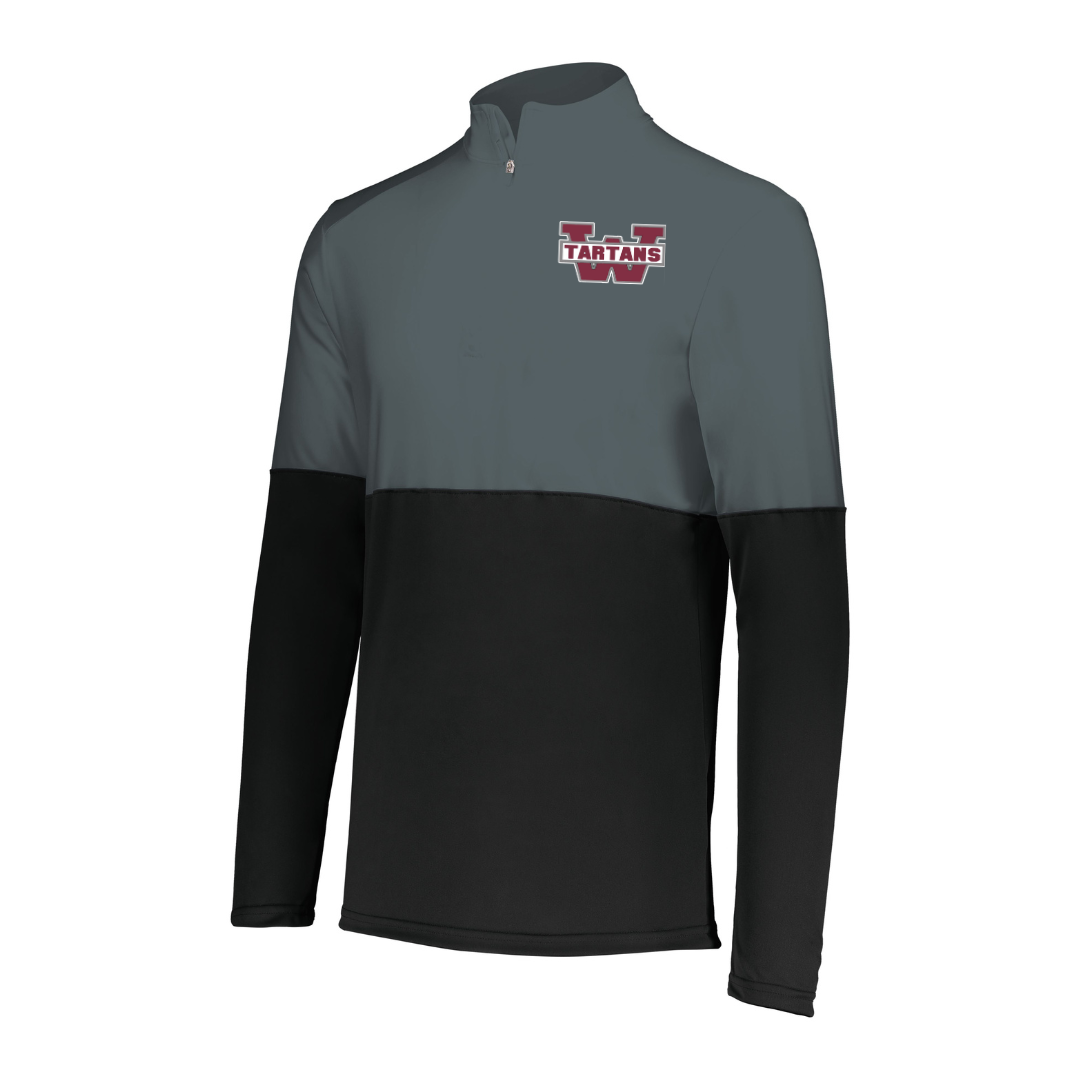 1/4 Zip Pullover