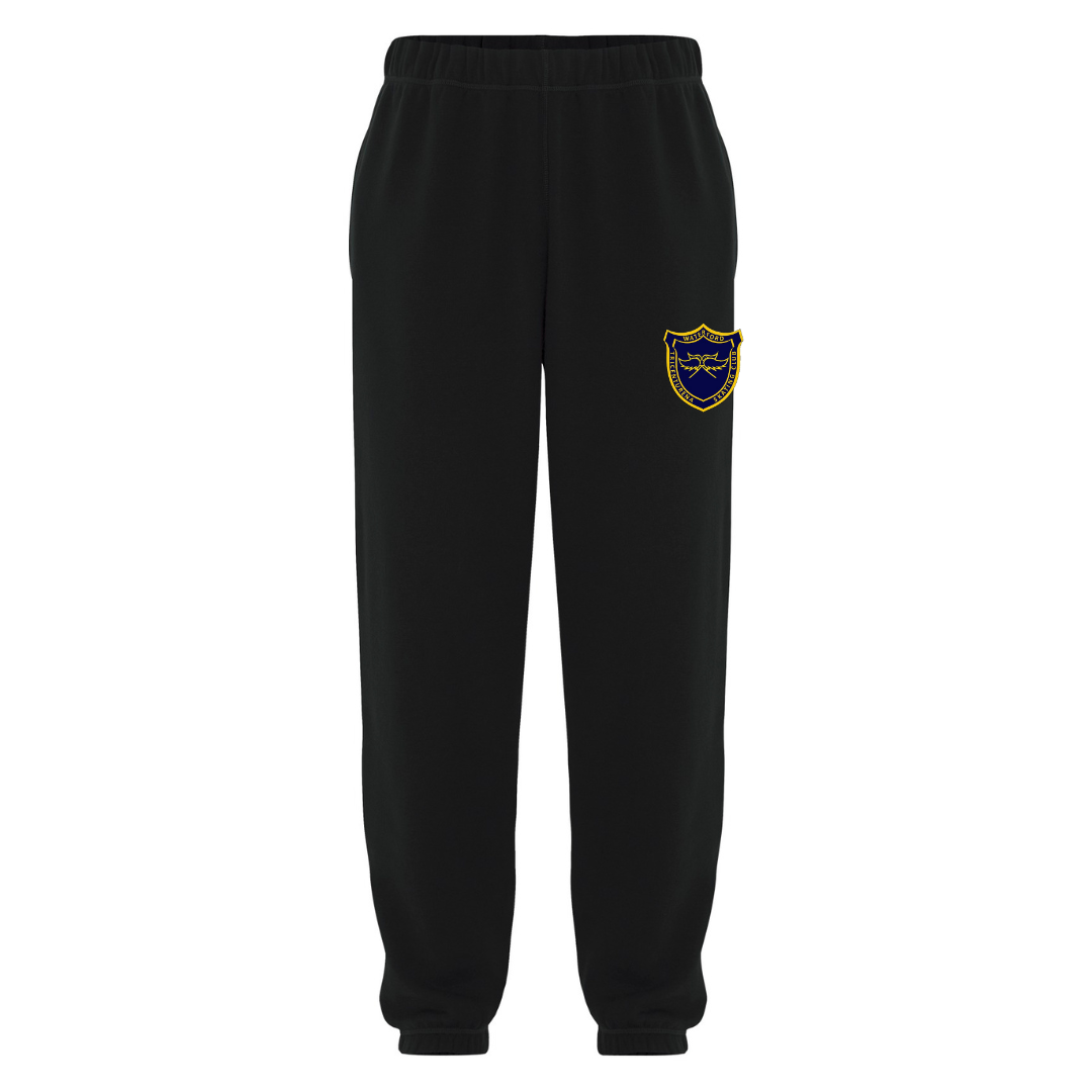Cotton Fleece Sweatpants - Youth