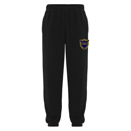 Cotton Fleece Sweatpants - Youth