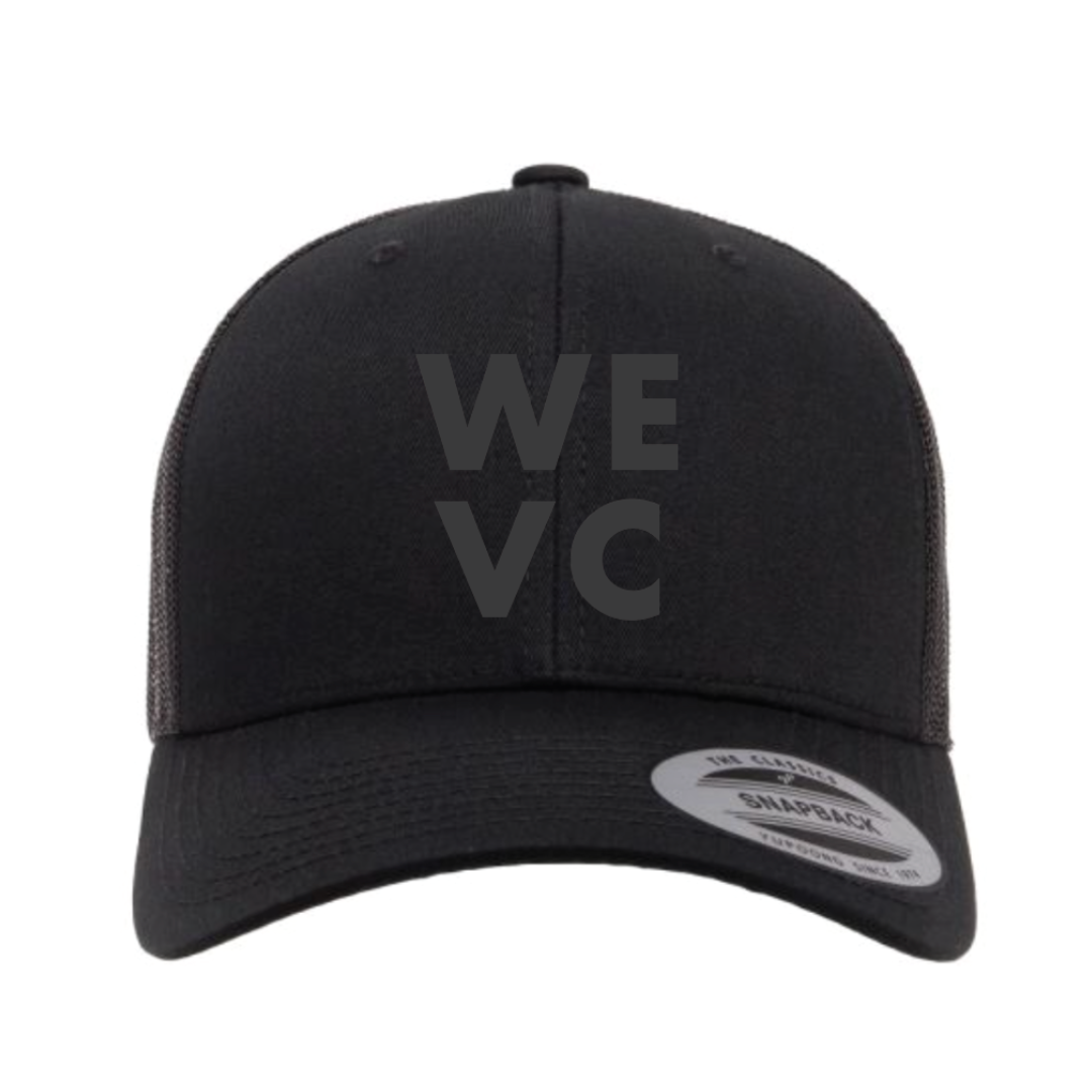 Snapback Trucker Hat