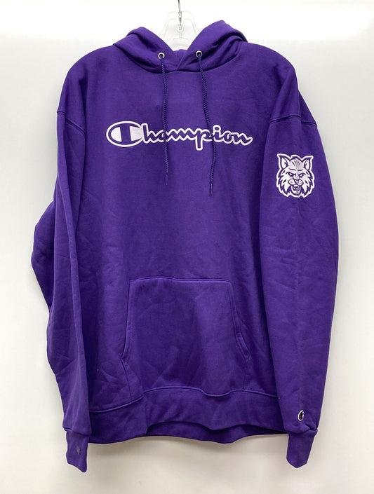 Fleece Hoodie - CLEARANCE