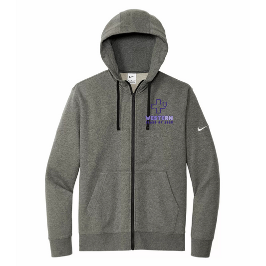 Club Fleece Full Zip Hoodie