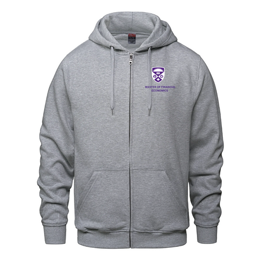 Cotton Full Zip Hoodie