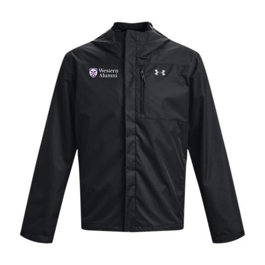 3 in 1 Winter Jacket - Alumni Logo