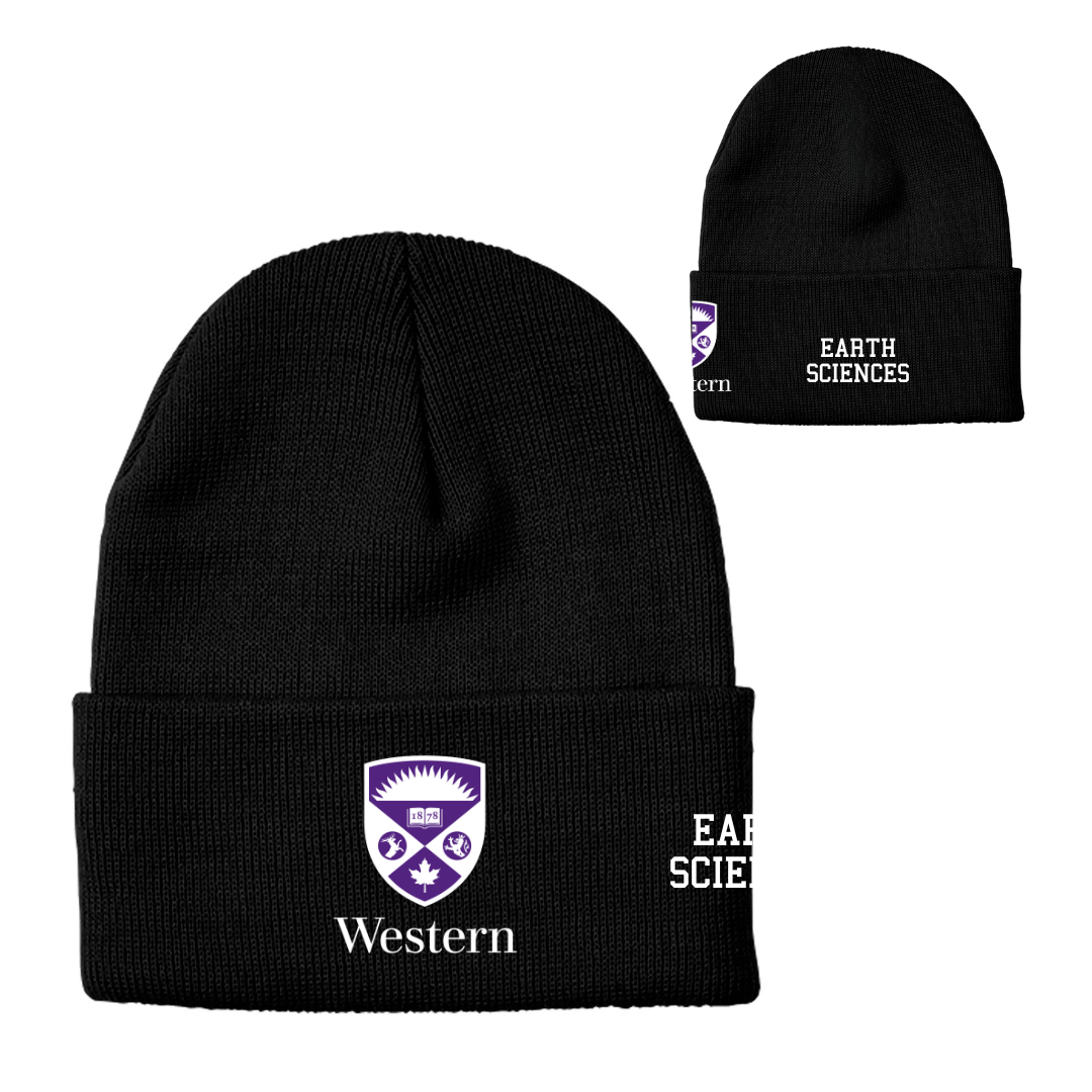 Cuffed Toque