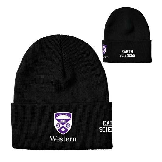 Cuffed Toque
