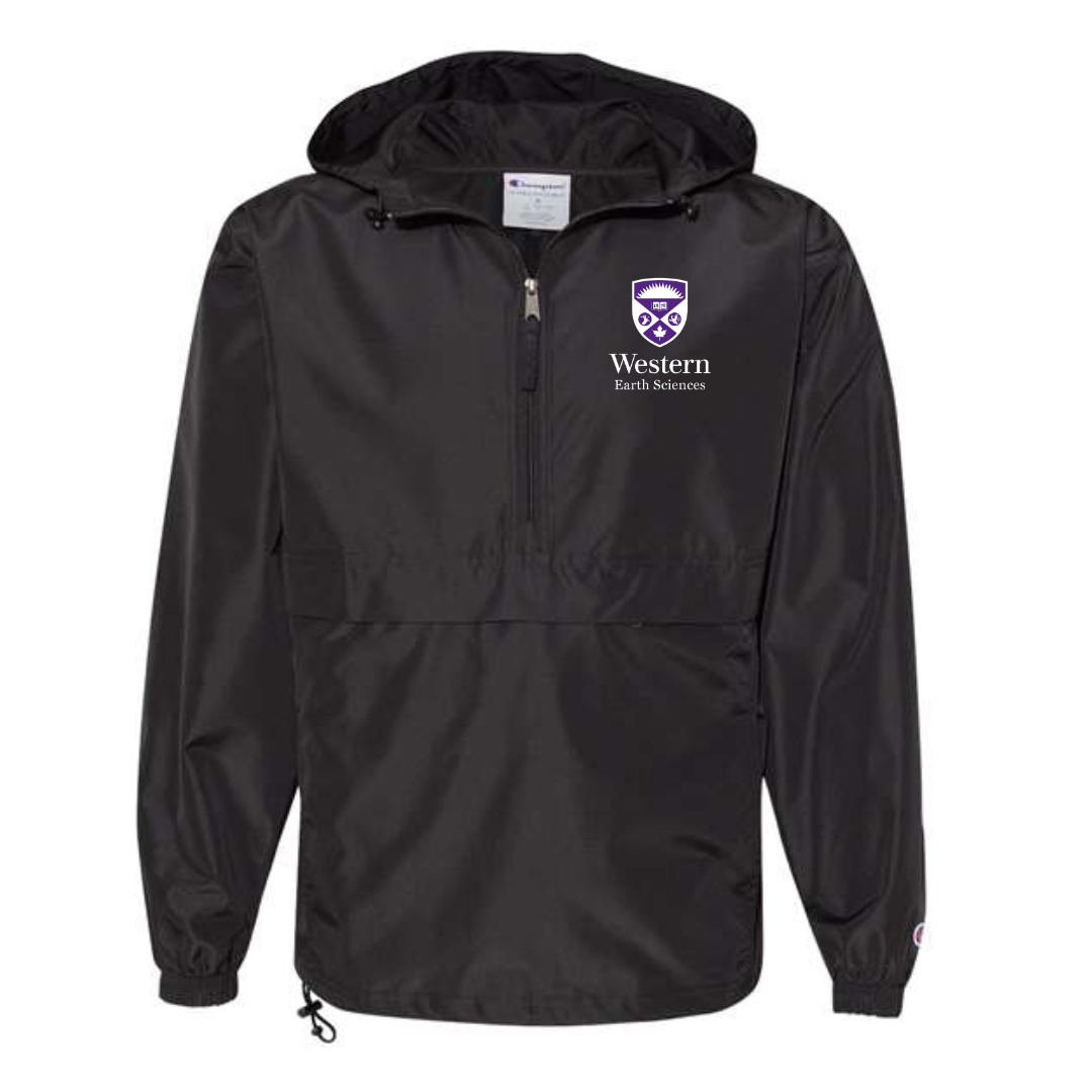 Anorak 1/4 Zip Jacket