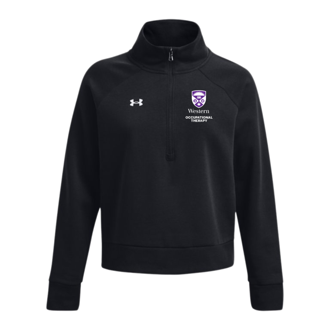 Rival 1/4 Zip