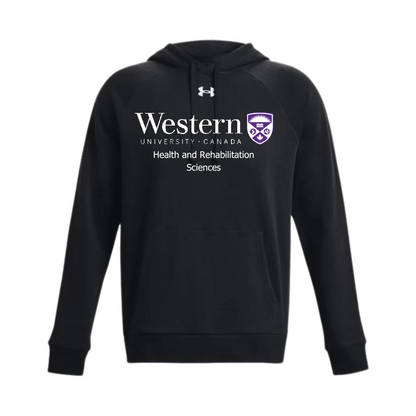 Fleece Rival Hoodie - Applique
