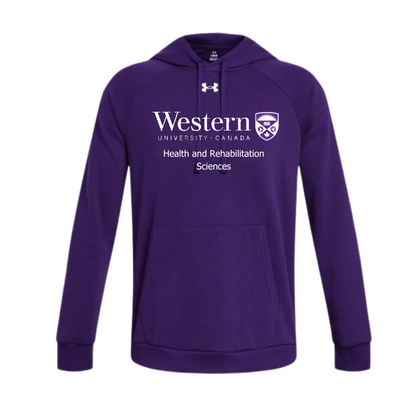 Fleece Rival Hoodie - Applique