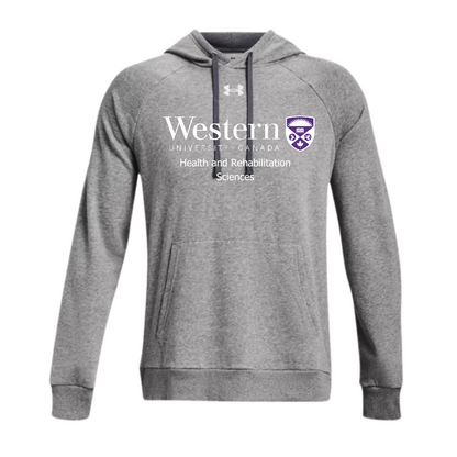 Fleece Rival Hoodie - Applique