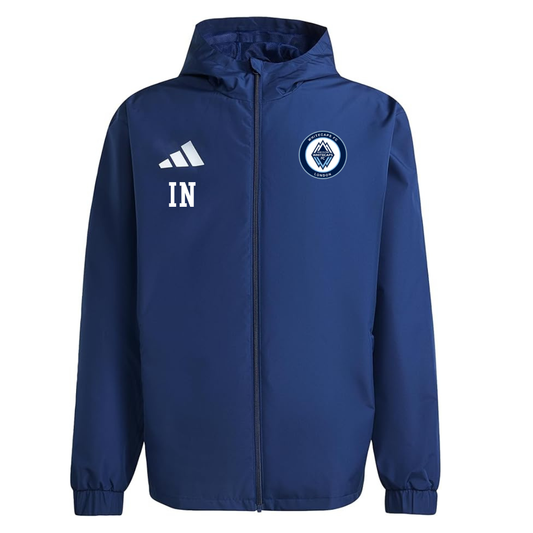 Entrada 26 Rain Jacket - Youth