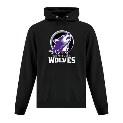 Fleece Hoodie - Youth