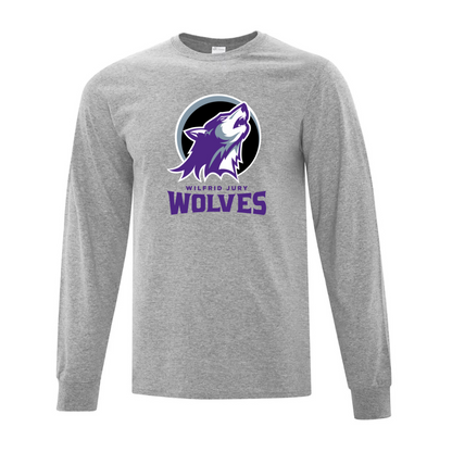 Cotton Longsleeve - Youth