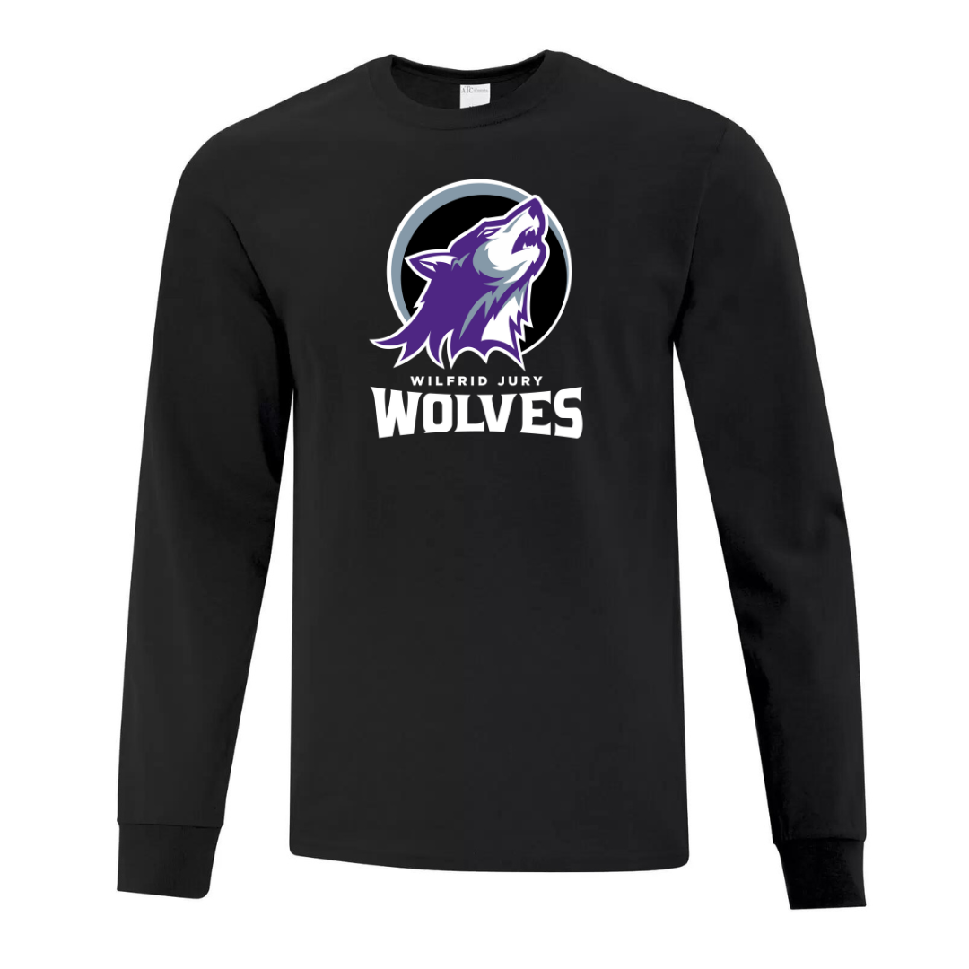 Cotton Longsleeve - Youth