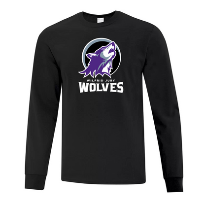 Cotton Longsleeve - Youth