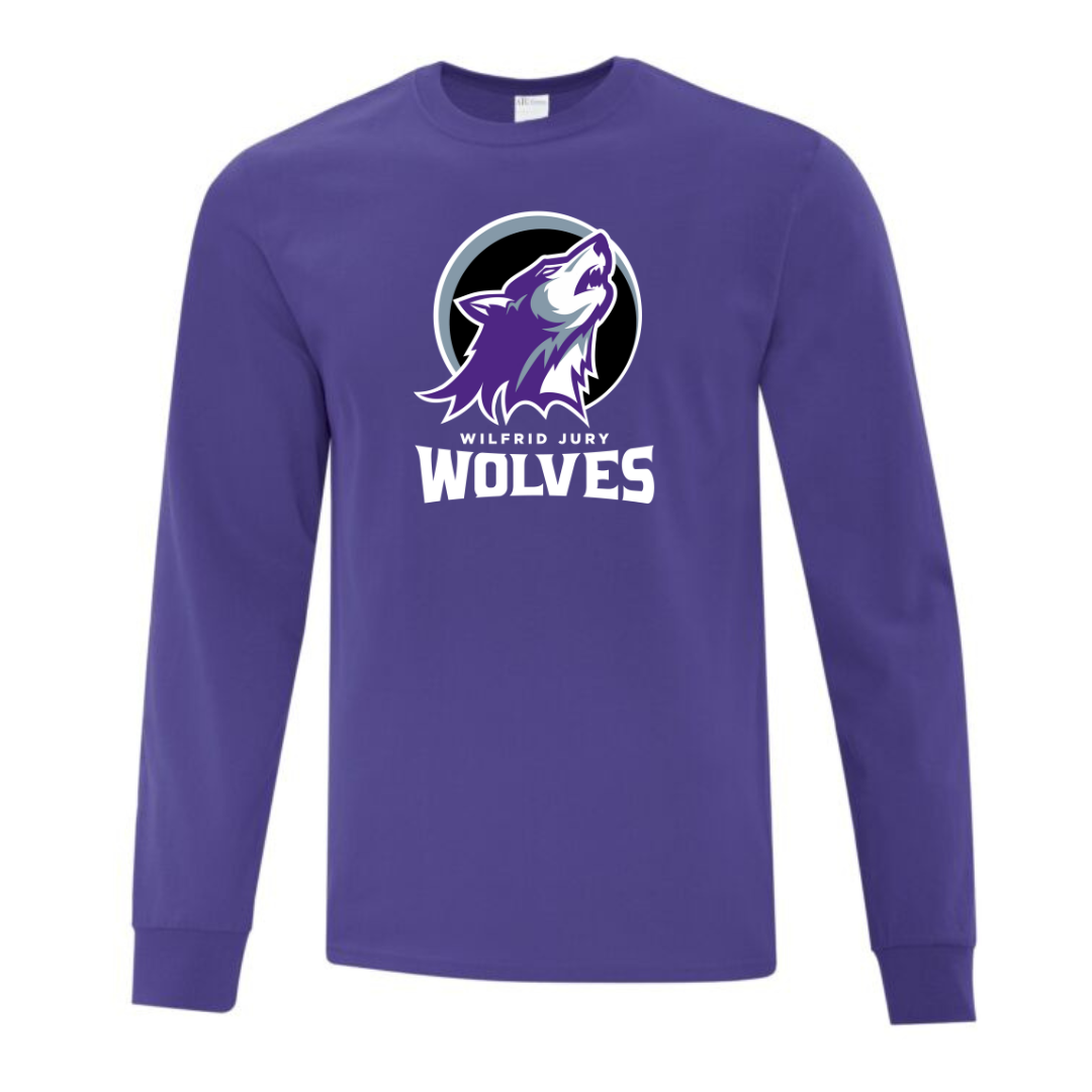 Cotton Longsleeve - Youth