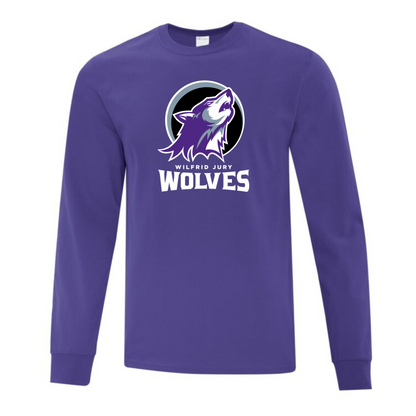 Cotton Longsleeve - Youth