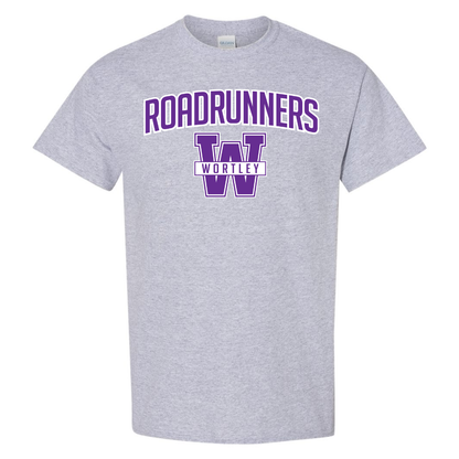 Cotton T-Shirt - Youth