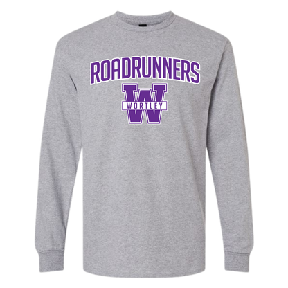 Cotton Longsleeve