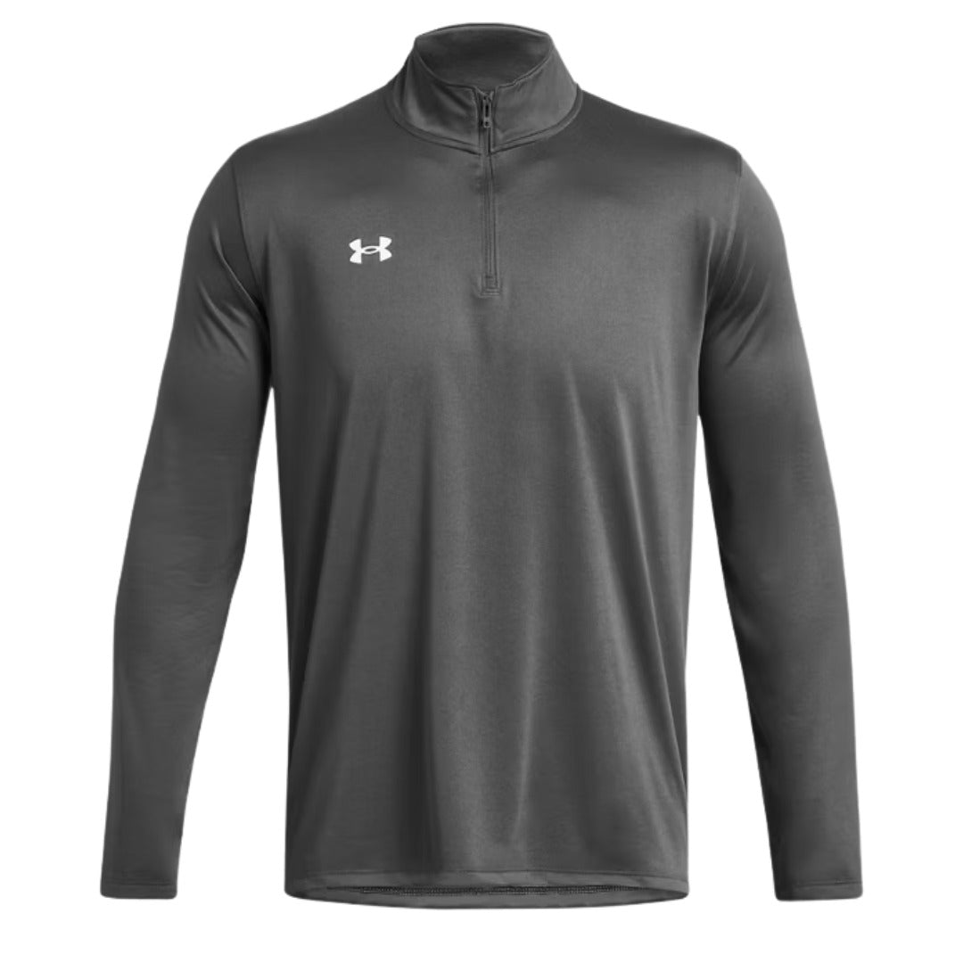 Tech 1/4 Zip — Castlerock Grey