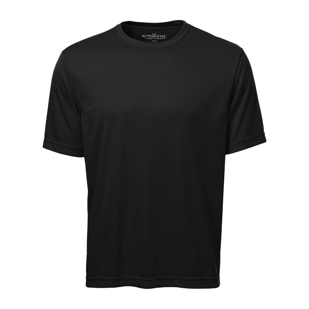 Performance T-Shirt — Black