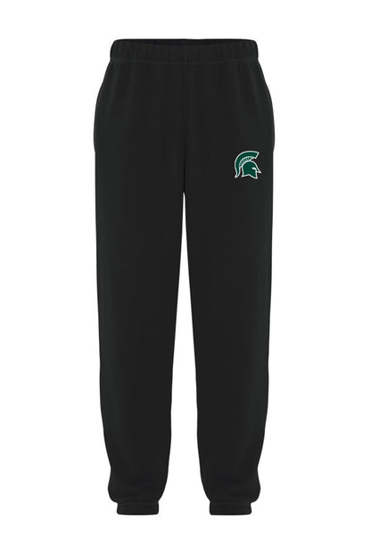 Fleece Sweatpants - SPARTANS