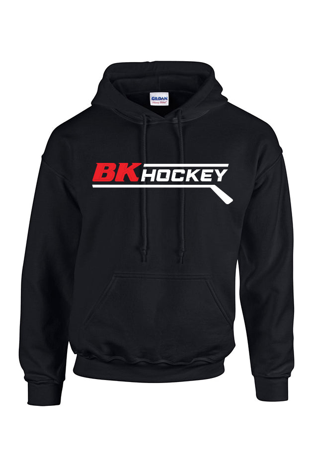 Cotton Hoodie - Text Logo