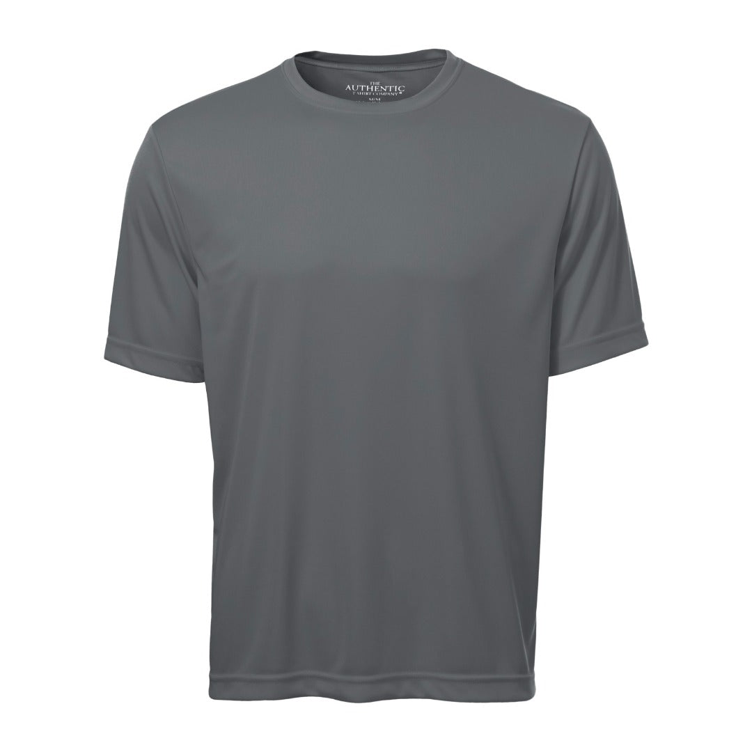 Performance T-Shirt — Coal Grey