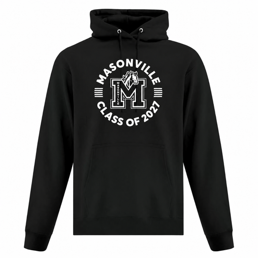 Fleece Hoodie - Class of 2027