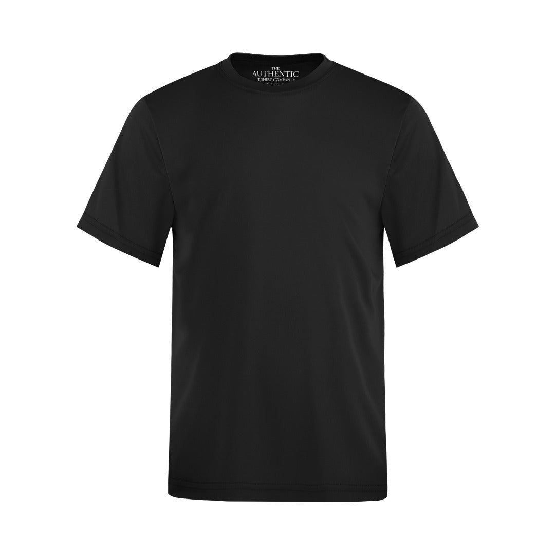 Performance T-Shirt - Youth — Black
