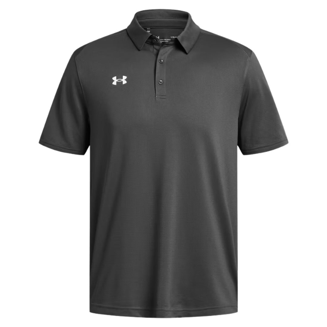 Tech Polo - Mens — Castlerock Grey