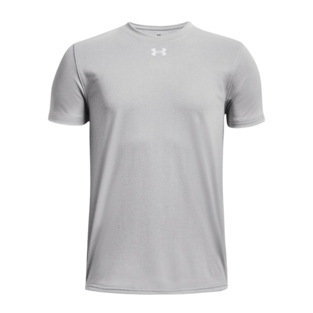 Tech T-Shirt  - Youth — Mod Grey