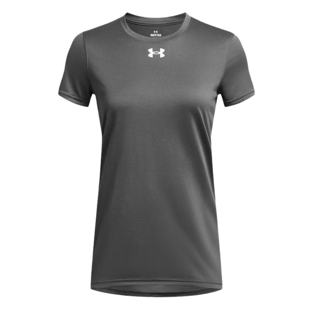 Tech T-Shirt - Womens — Castlerock Grey