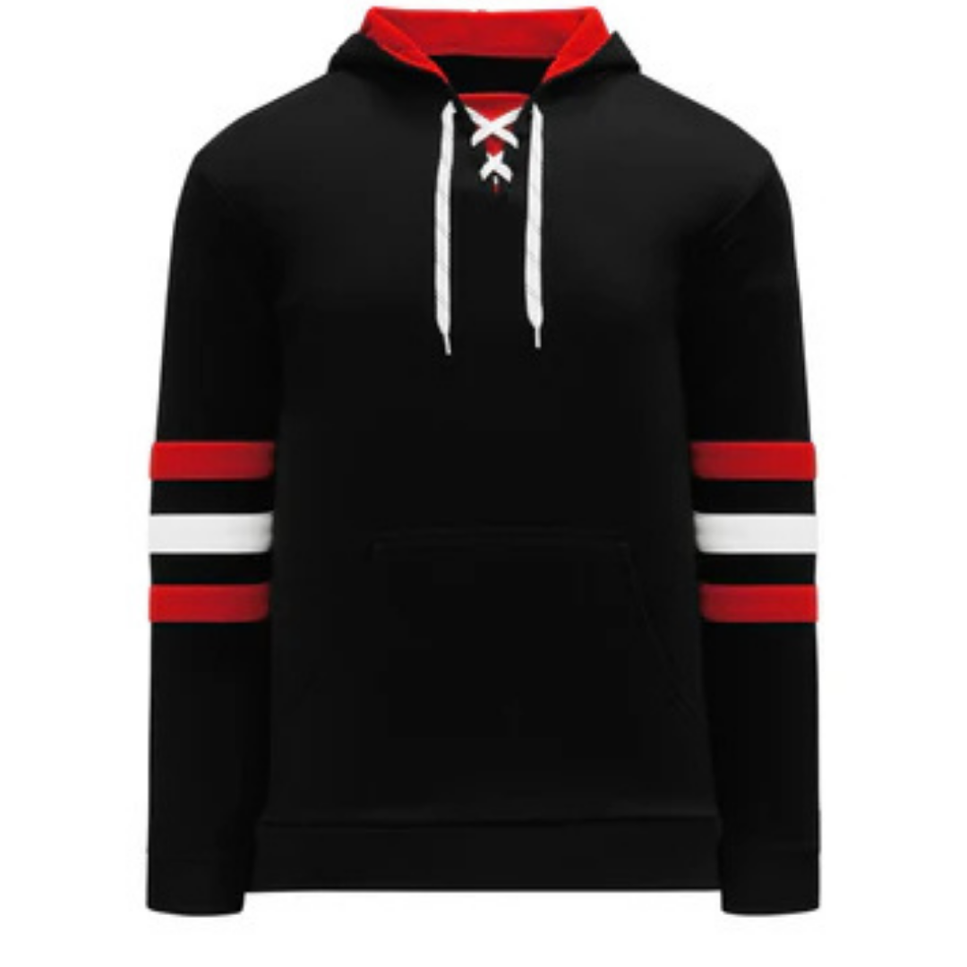 Hockey Pro Skate Lace Hoodie