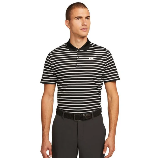 Victory Stripe Polo