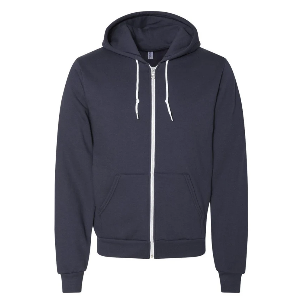 Ful Zip Flex Hoodie