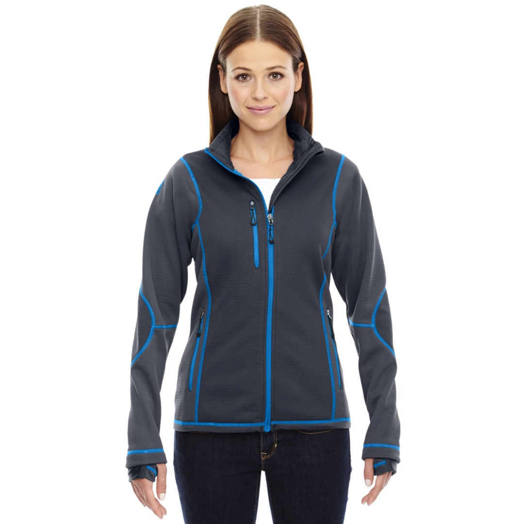Bonded Fleece Jacket