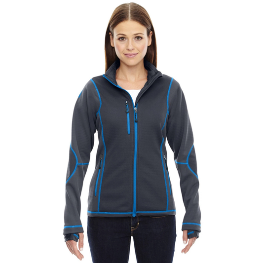 Bonded Fleece Jacket