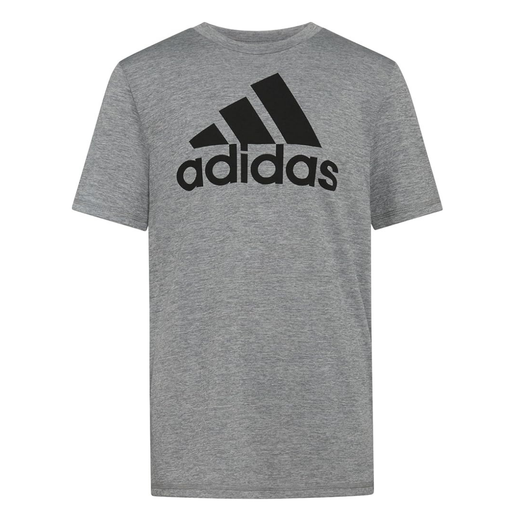 Cotton Logo T-Shirt