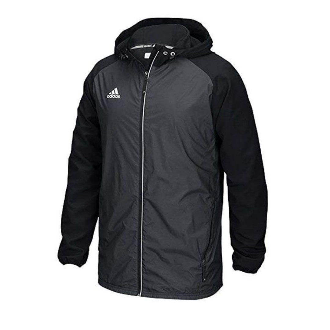 Varsity Full Zip Hoodie
