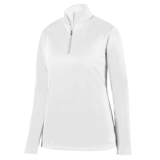 Pullover Wicking Fleece Zip