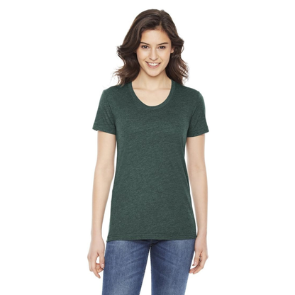Heather Cotton Shirt