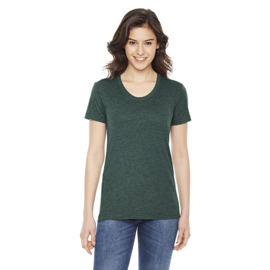 Heather Cotton Shirt