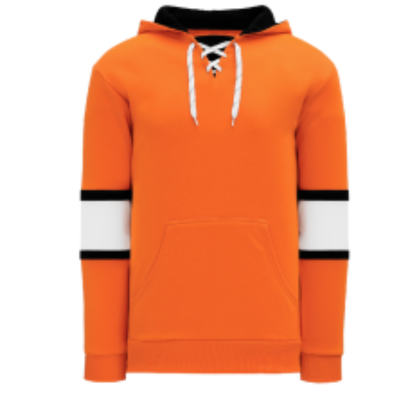Hockey Pro Skate Lace Hoodie