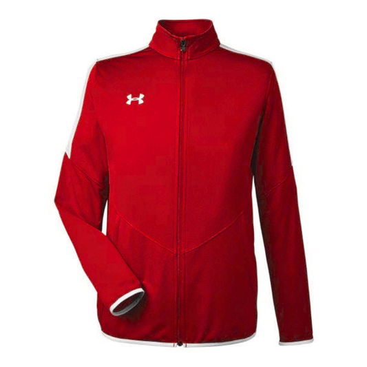 Rival Knit Jacket