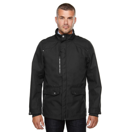 Zip Jacket