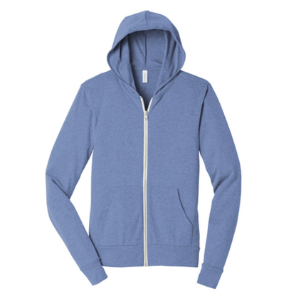 Triblend Hoodie